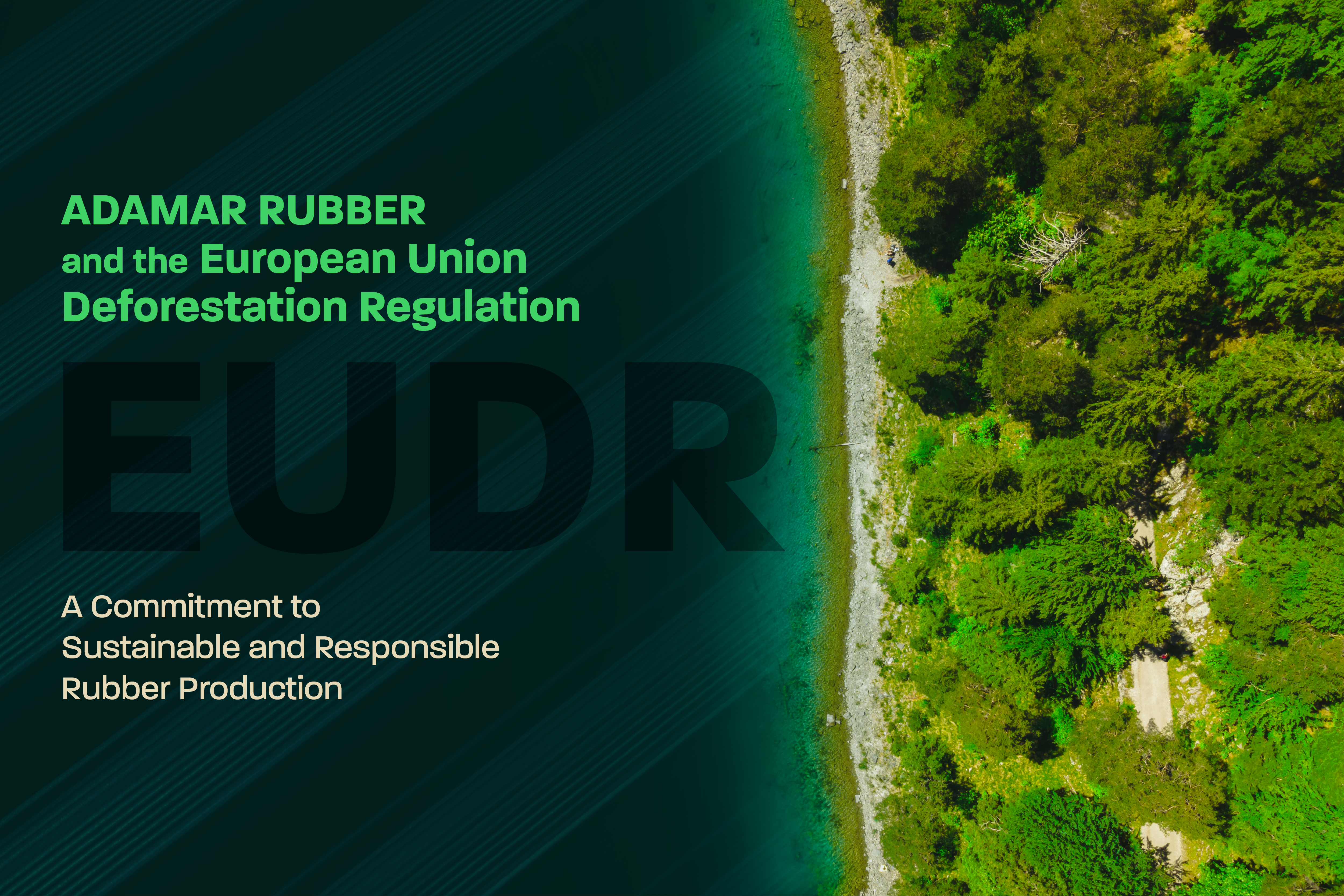 EUDR Compliance - Our Mission