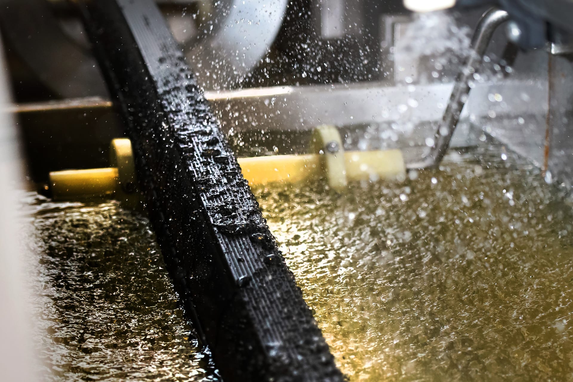 Adamar Rubber industrial facility