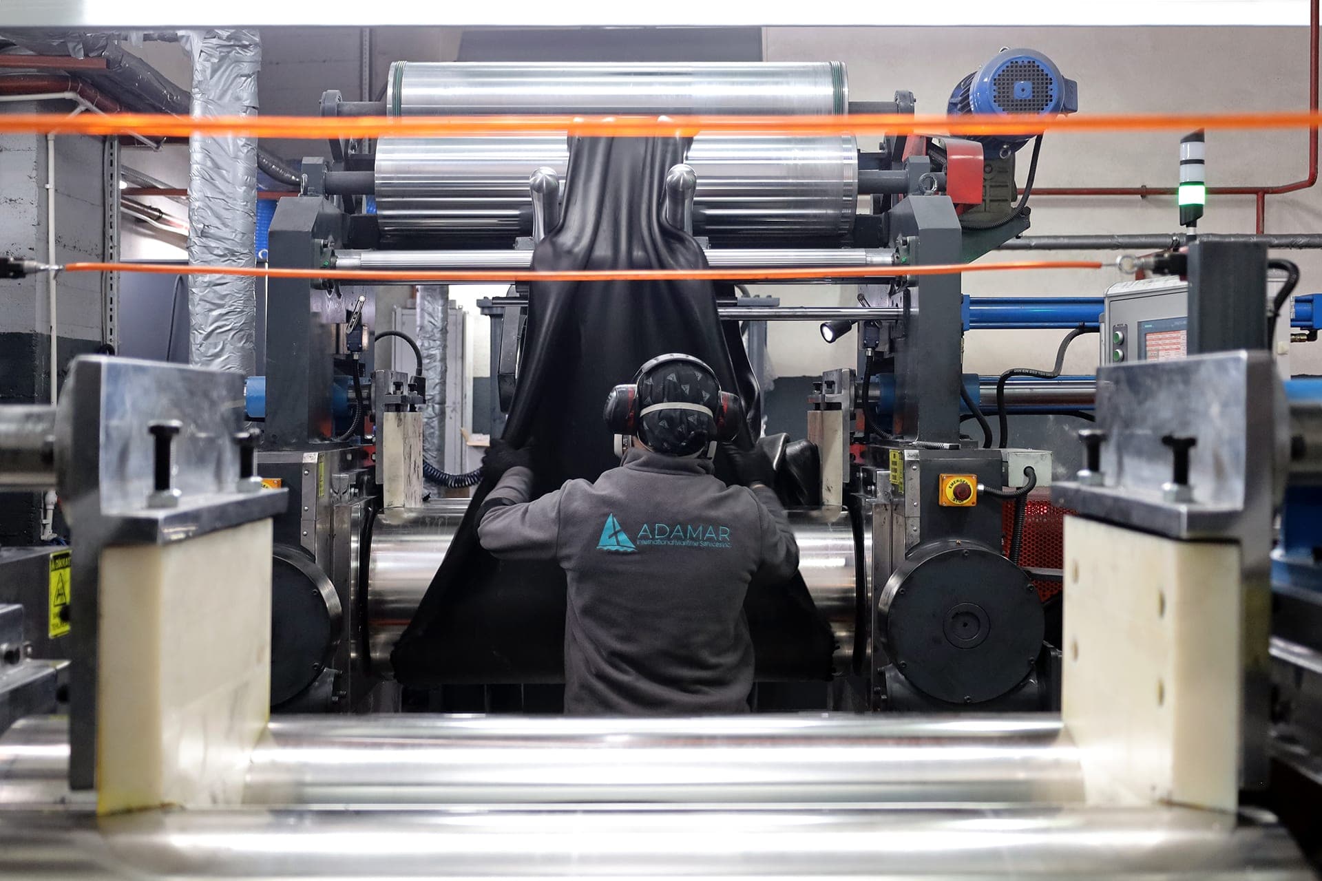 Adamar Rubber custom solutions